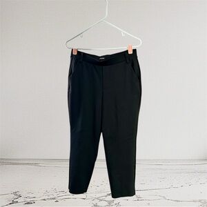 Dictionary Black Stretchy Pants